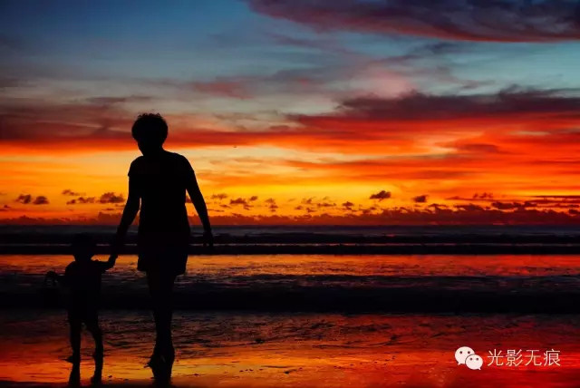 ps如何做日落剪影效果,拍出美丽日落的摄影技巧
