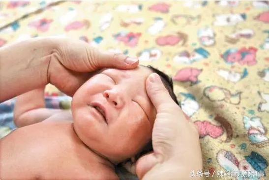 宝宝泪管不通正确按摩方法,内关穴的正确按摩方法