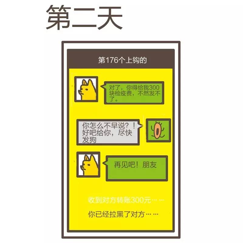 山东买狗骗局揭秘,网上买狗怎么揭穿骗局