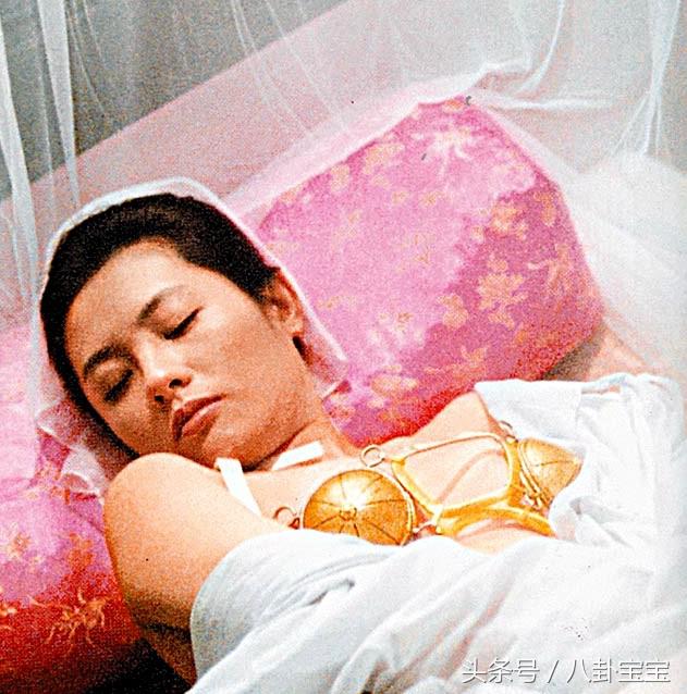 这真的是一代女神李丽珍吗?胖得认不出来呀!