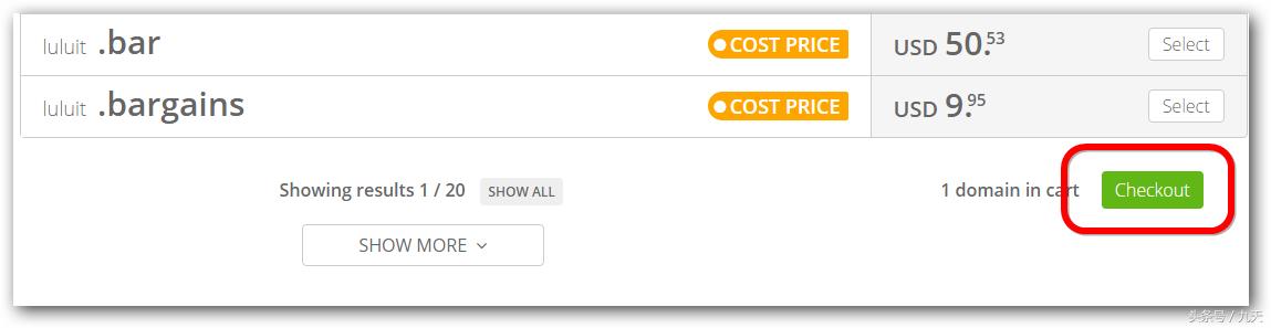 免费一级域名申请,一年免费云服务器