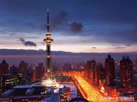 什么能够代表哈尔滨,哈尔滨代表人