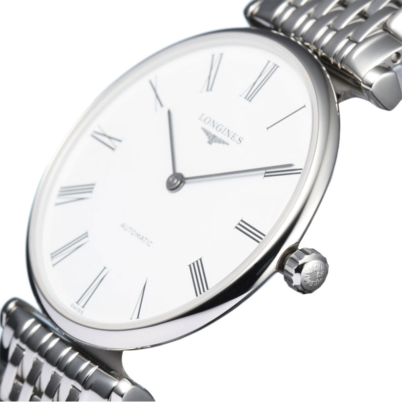 浪琴优雅18k,浪琴优雅永不过时