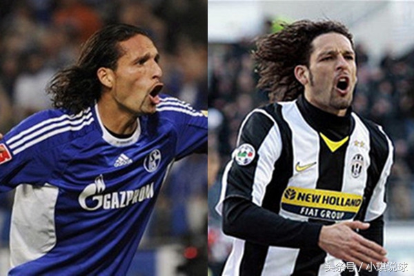 足球球星撞脸合集,足坛撞脸卡通人物