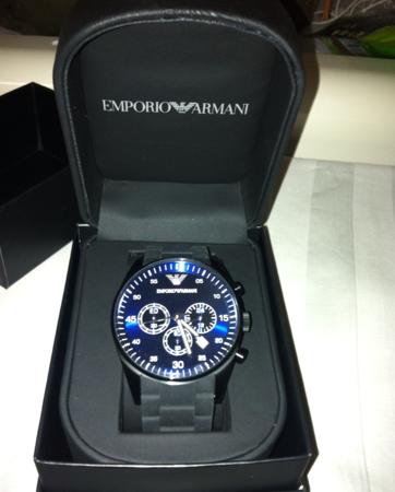 阿玛尼手表1926真假,阿玛尼满钻手表真假鉴别