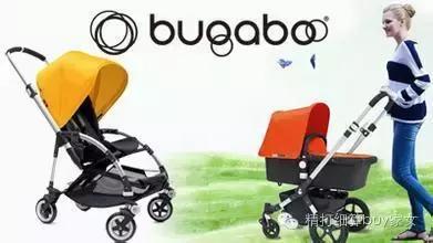 婴儿推车品牌bugaboo,bugaboo童车