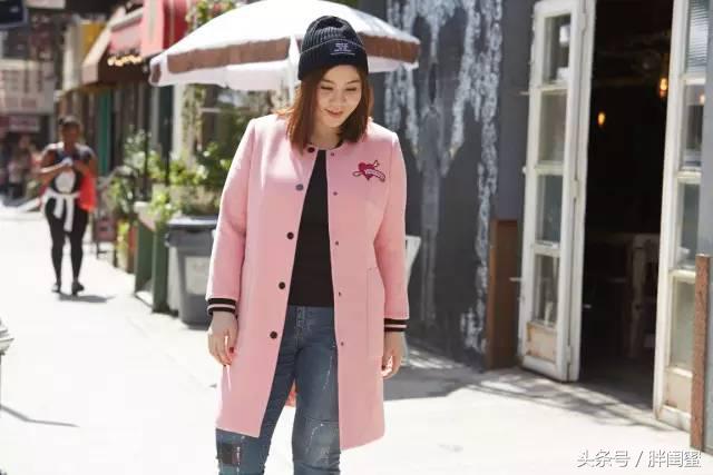 融入纽约文化的纤莉秀