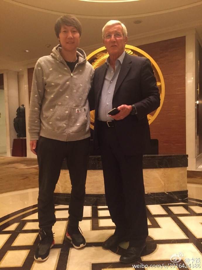 李铁里皮两场比赛3球世预赛,李铁和里皮的队伍配置