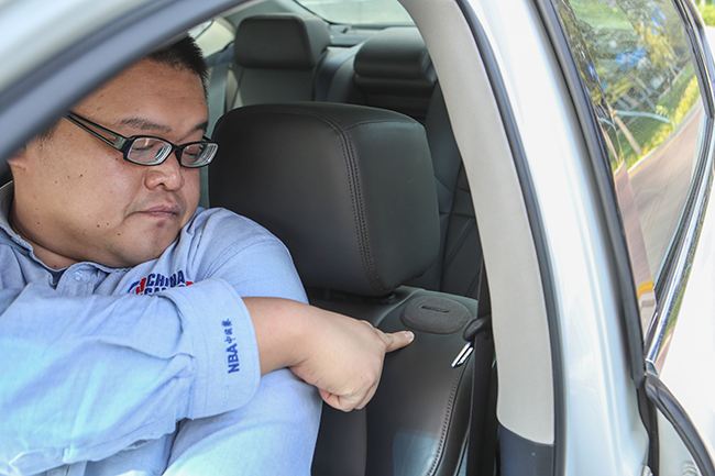 英菲尼迪q70l乘坐体验,2013款英菲尼迪q70l试驾