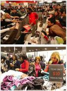 卖一天赚一年揭秘买手如何在美国双11发大财