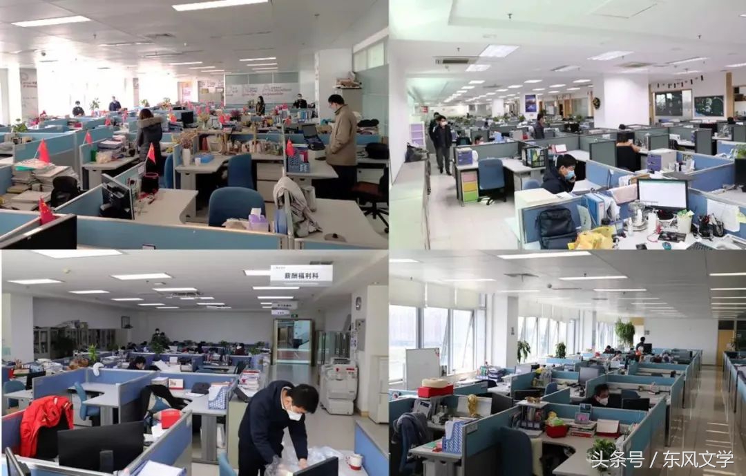 【东风文学】第294期听涛观海｜吴琰小说：春天的早晨