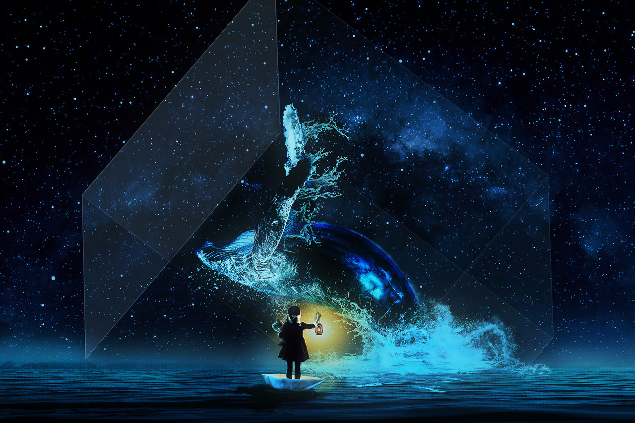 小说：徒弟从民间带回一本小说，教主看后居然大彻大悟，奉为神书