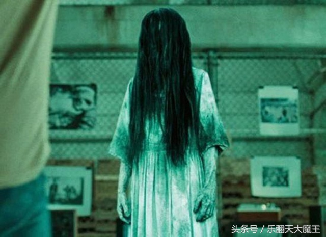 贞子与伽椰子对决,咒怨午夜凶铃贞子原声