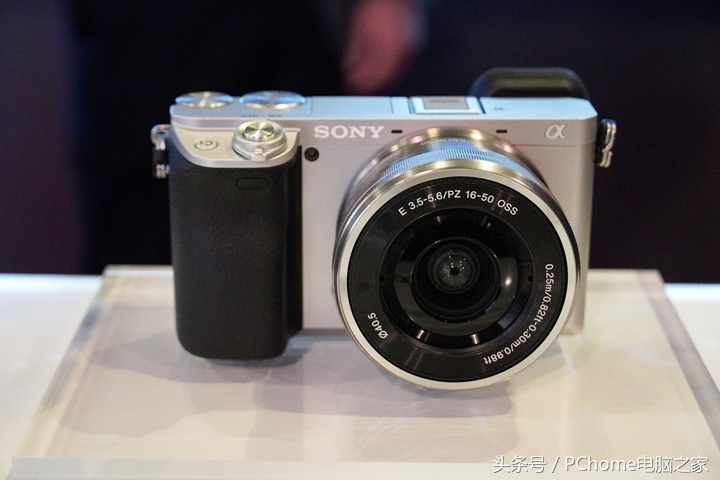索尼新微单A6400发布2月上市售价6899元