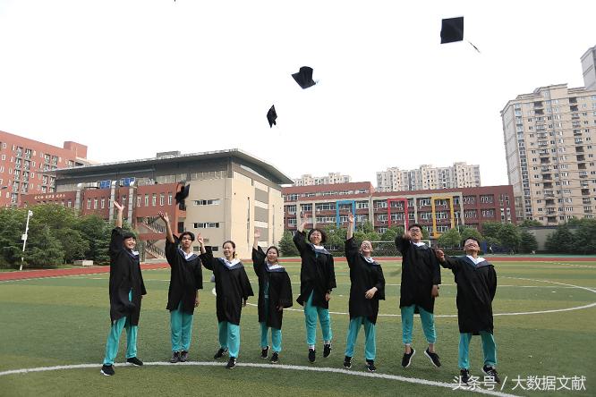 中考大数据,为博实乐强大办学实力代言