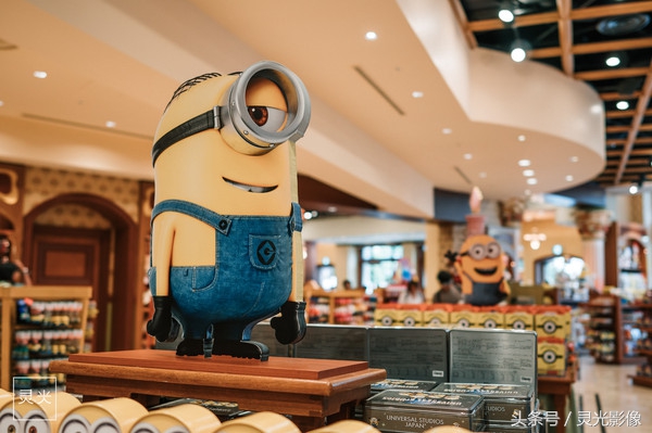 大阪除了巨好玩的环球影城，老司机还喜欢去这些地方