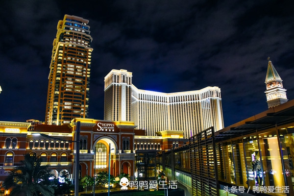 闺蜜香港澳门自由行,闺蜜澳门游一天