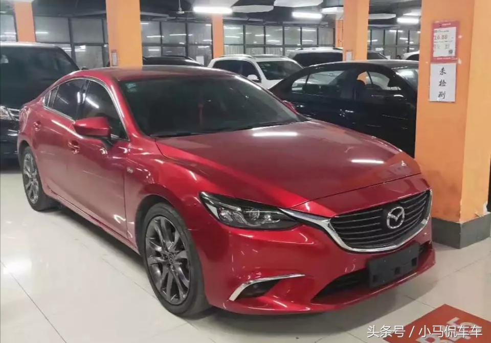 马自达阿特兹2.5蓝天运动电动座椅,马自达阿特兹2.5蓝天运动晶钻蓝