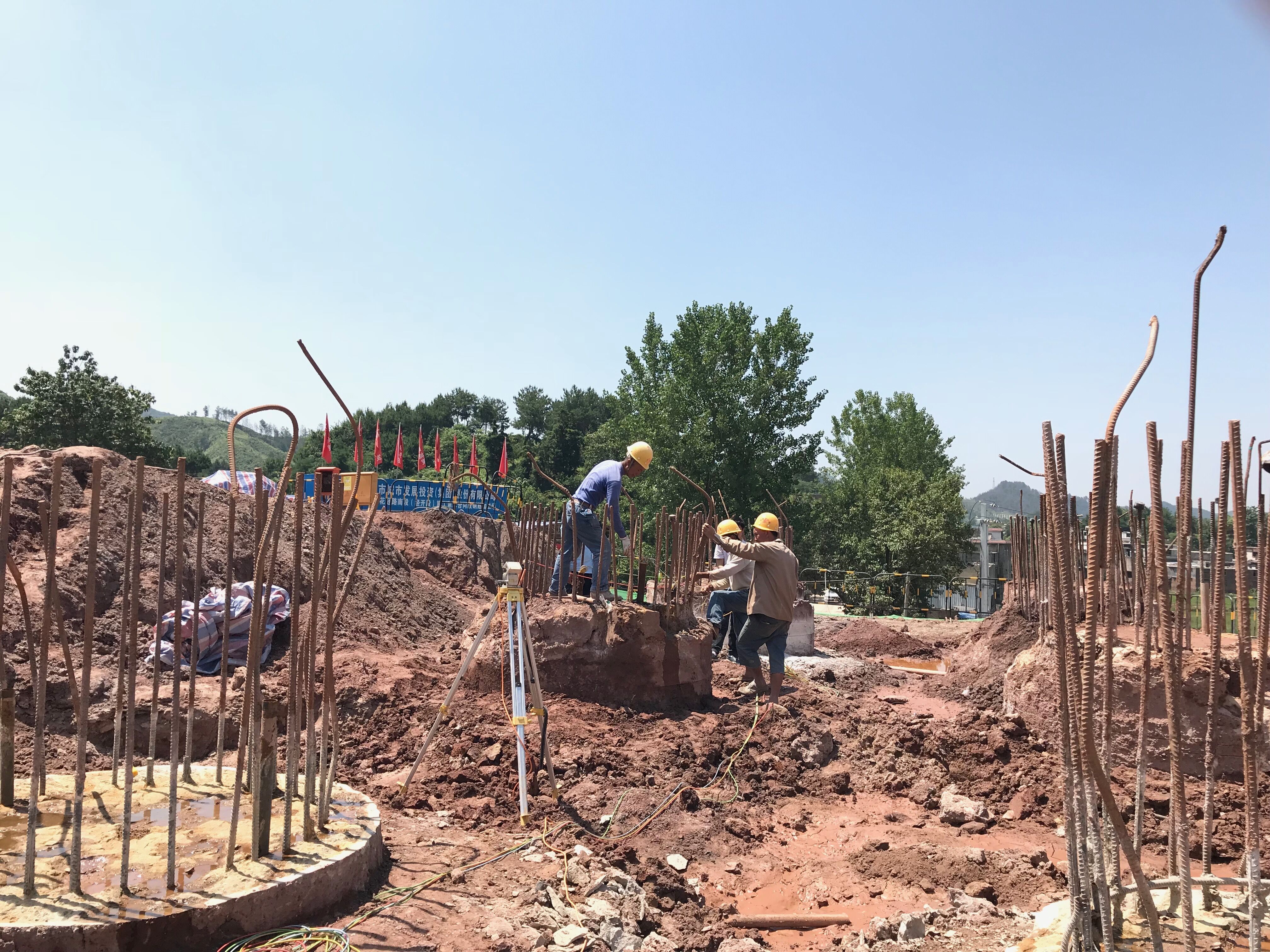 房建灌注桩施工质量控制要点,桩基工程施工时质量情况