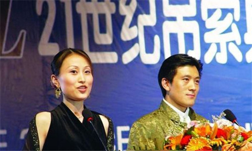 黄圣依的老公杨子为什么这么有钱,黄圣依老公杨子什么背景