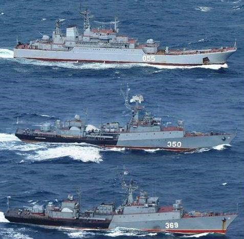 俄罗斯太平洋舰队总共几艘,俄罗斯太平洋舰队发射导弹