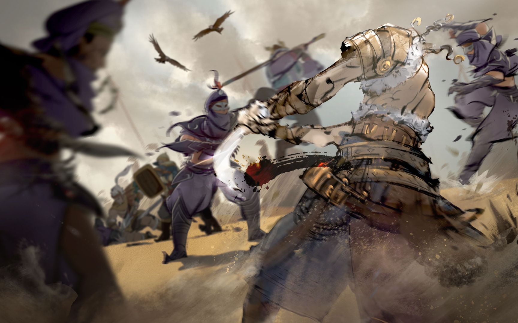 部落与弯刀都能和谁表白,部落与弯刀蛮族技能