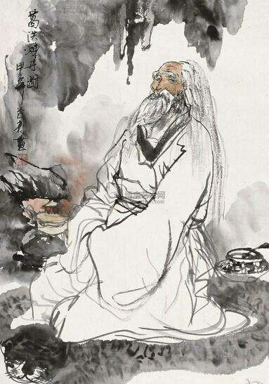 列子用九年才学会御风而行,为什么说列子能御风而行