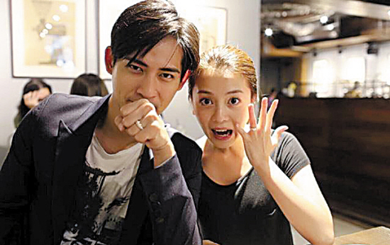 周渝民最新状态,周渝民颓废风