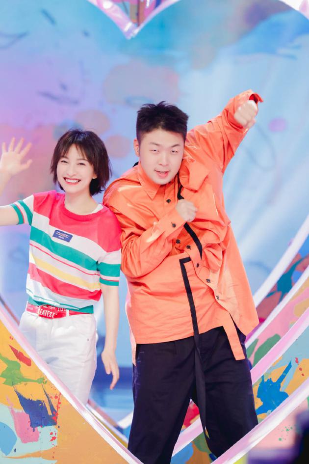 潘玮柏吴昕快本视频,明星吴昕退出快本了吗