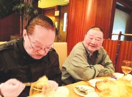 倪匡当年为什么去香港,倪匡回过内蒙吗