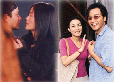 王菲谢霆锋现在婚姻近况咋样,李亚鹏王菲谢霆锋近况