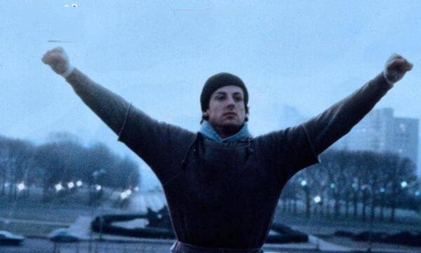 洛奇颓废的拳手原视频,洛奇史泰龙成名之作