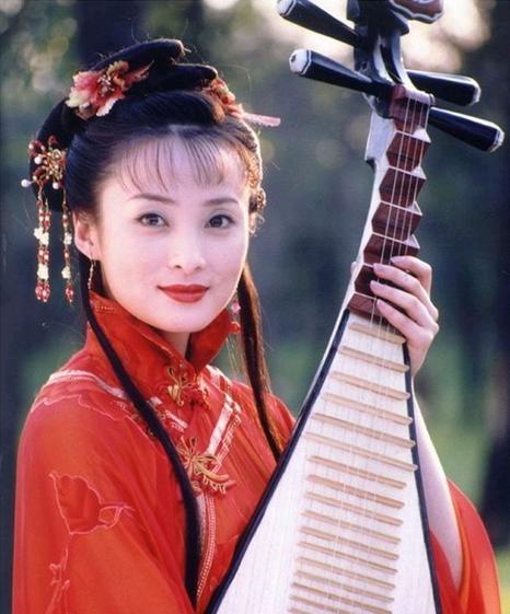 重庆最漂亮的4个女星,重庆最年轻的本土女明星