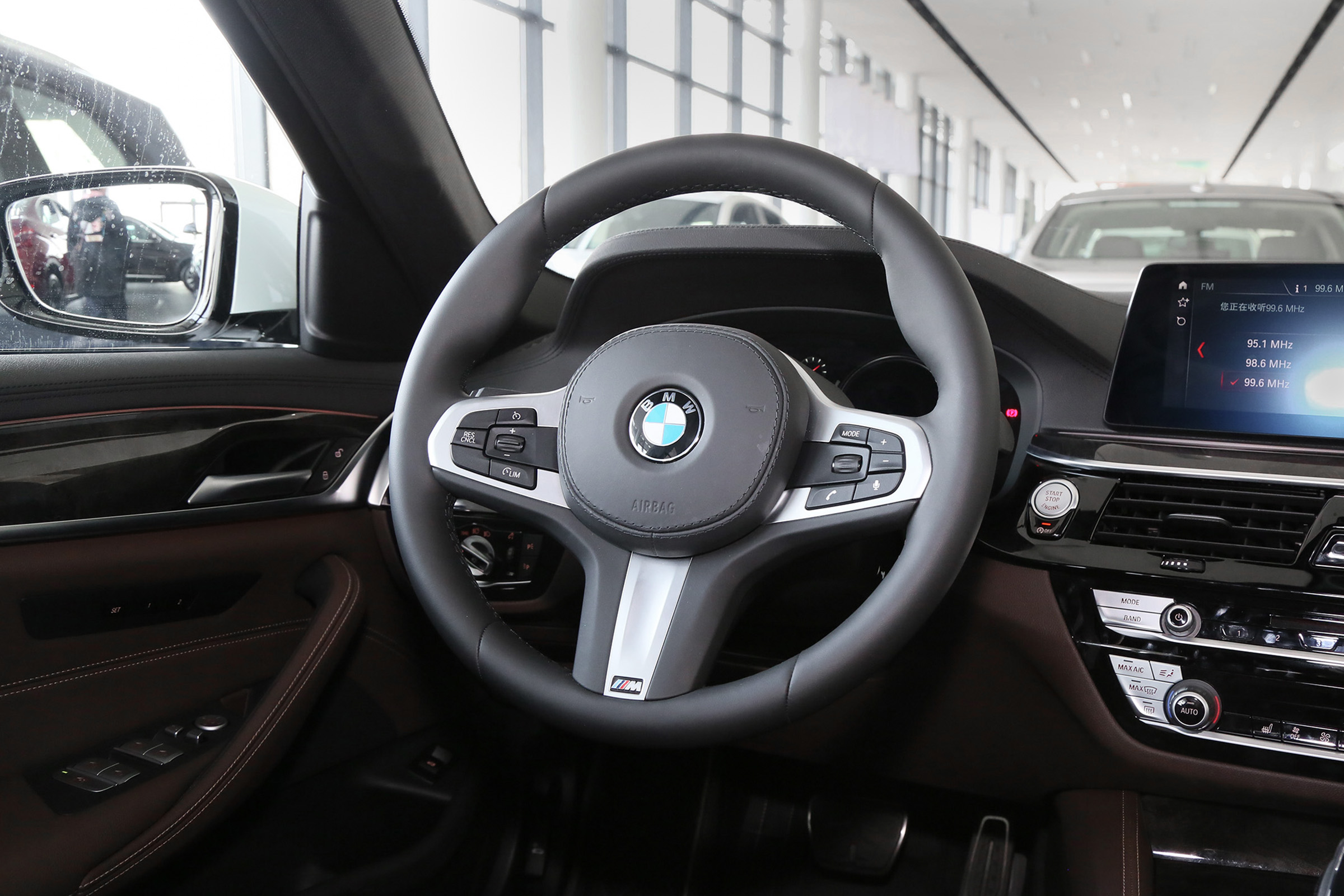 宝马5系方向盘不能自动升降,宝马5系方向盘自动升降怎么设置