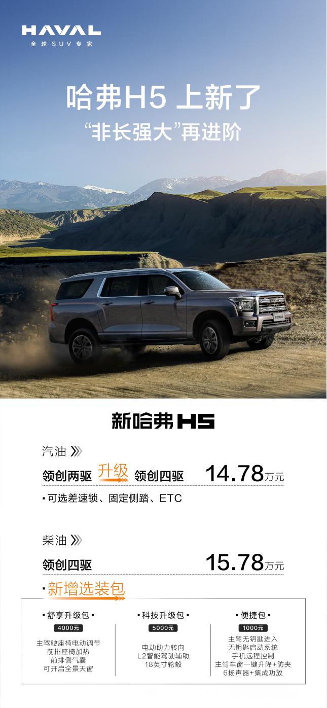 哈弗h5柴油版2011年2.0t真实油耗,柴油版哈弗h3和哈弗h5有什么区别
