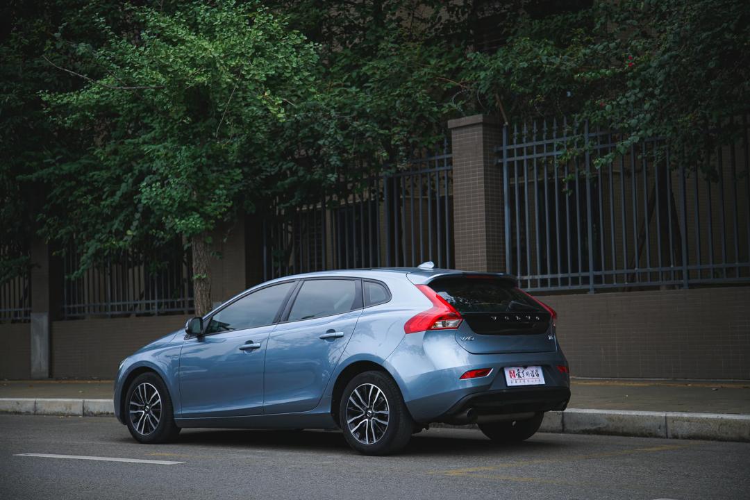 好看又好开的xc40,好看好开的b级车