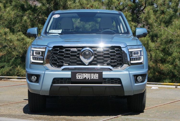 长城皮卡金刚炮视频大全,长城皮卡测评视频