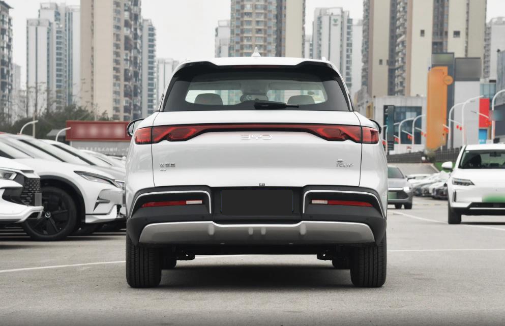 比亚迪元购车方案,比亚迪元up提车用户感受