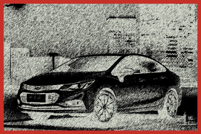 经典科鲁兹街车,科鲁兹经典街车