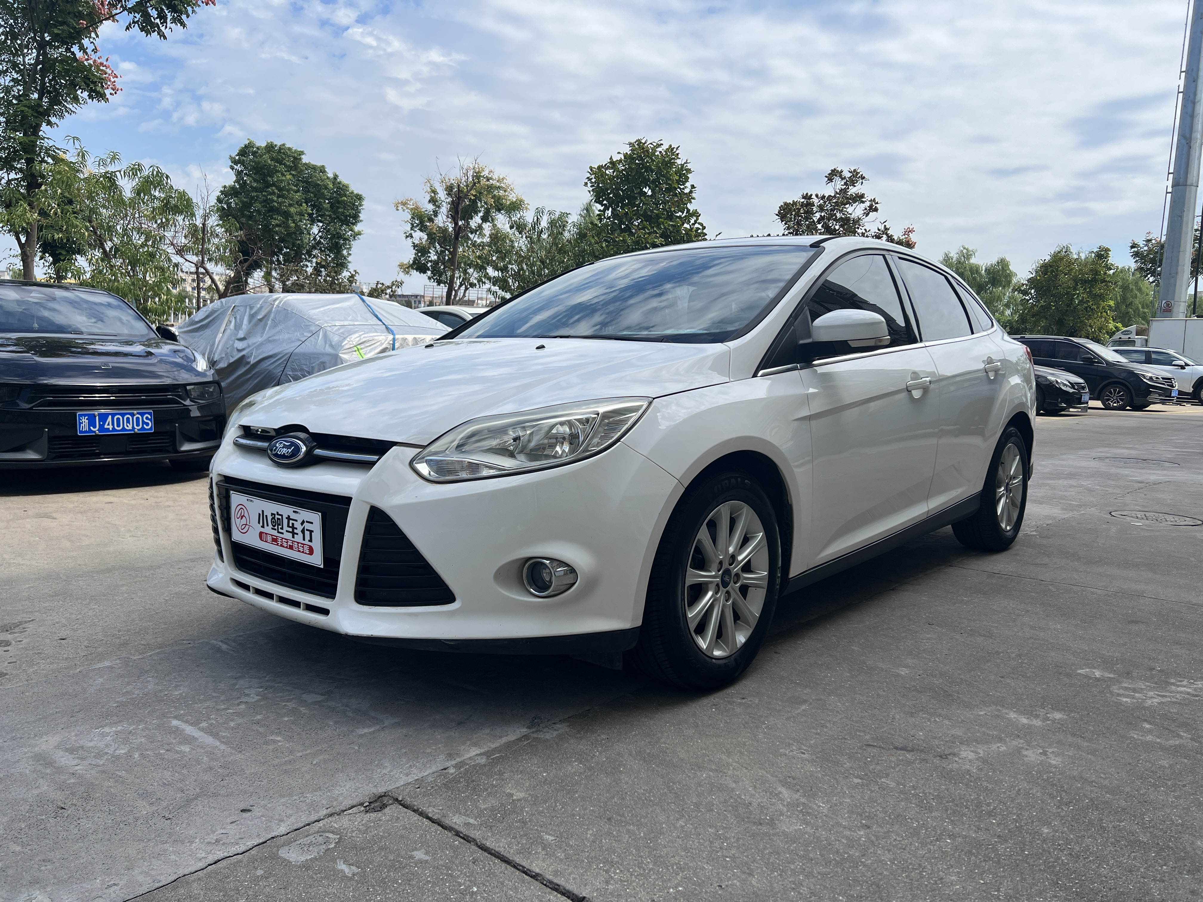 2012款福克斯两厢2.0百公里加速,12款福克斯两厢2.0手动驾驶感受