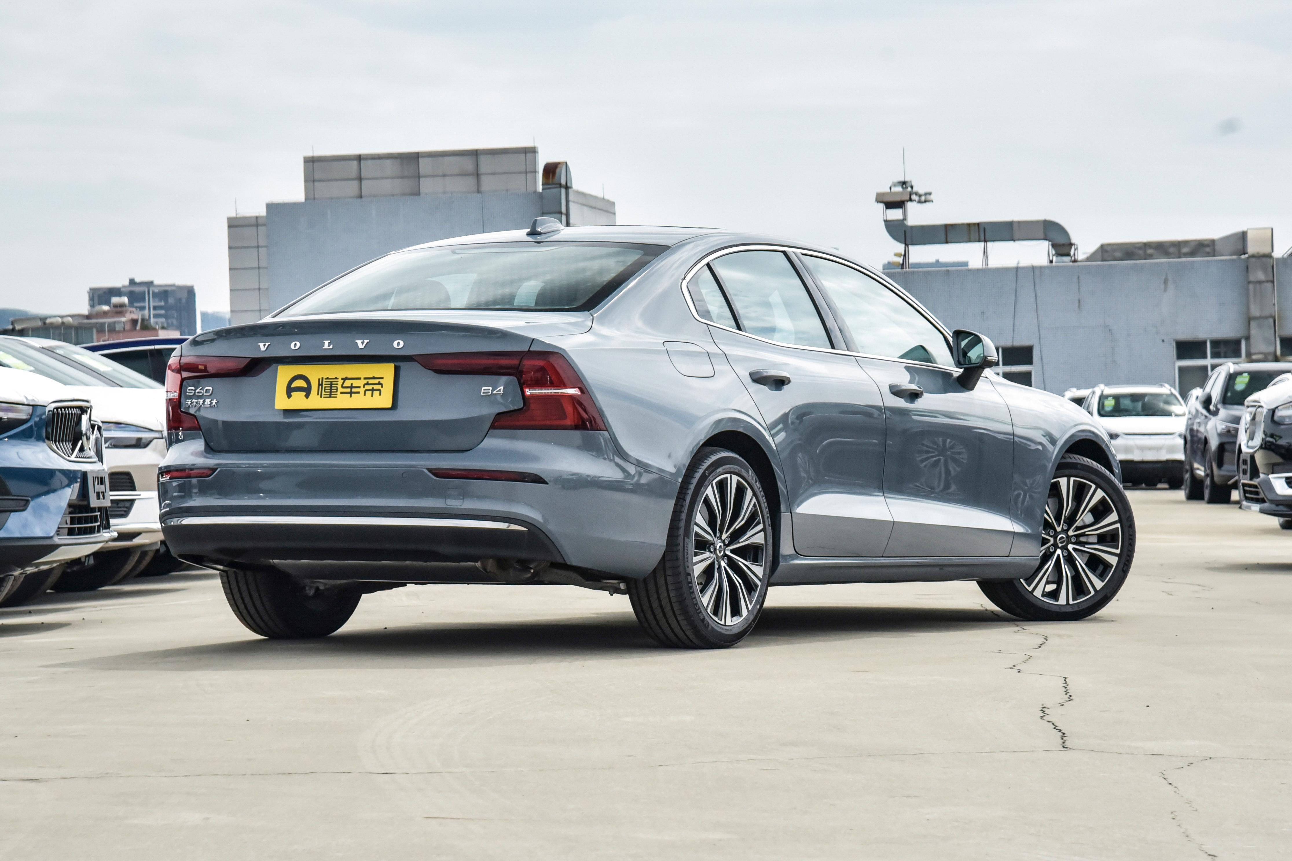 新款沃尔沃s60深度测评,沃尔沃s60的测评