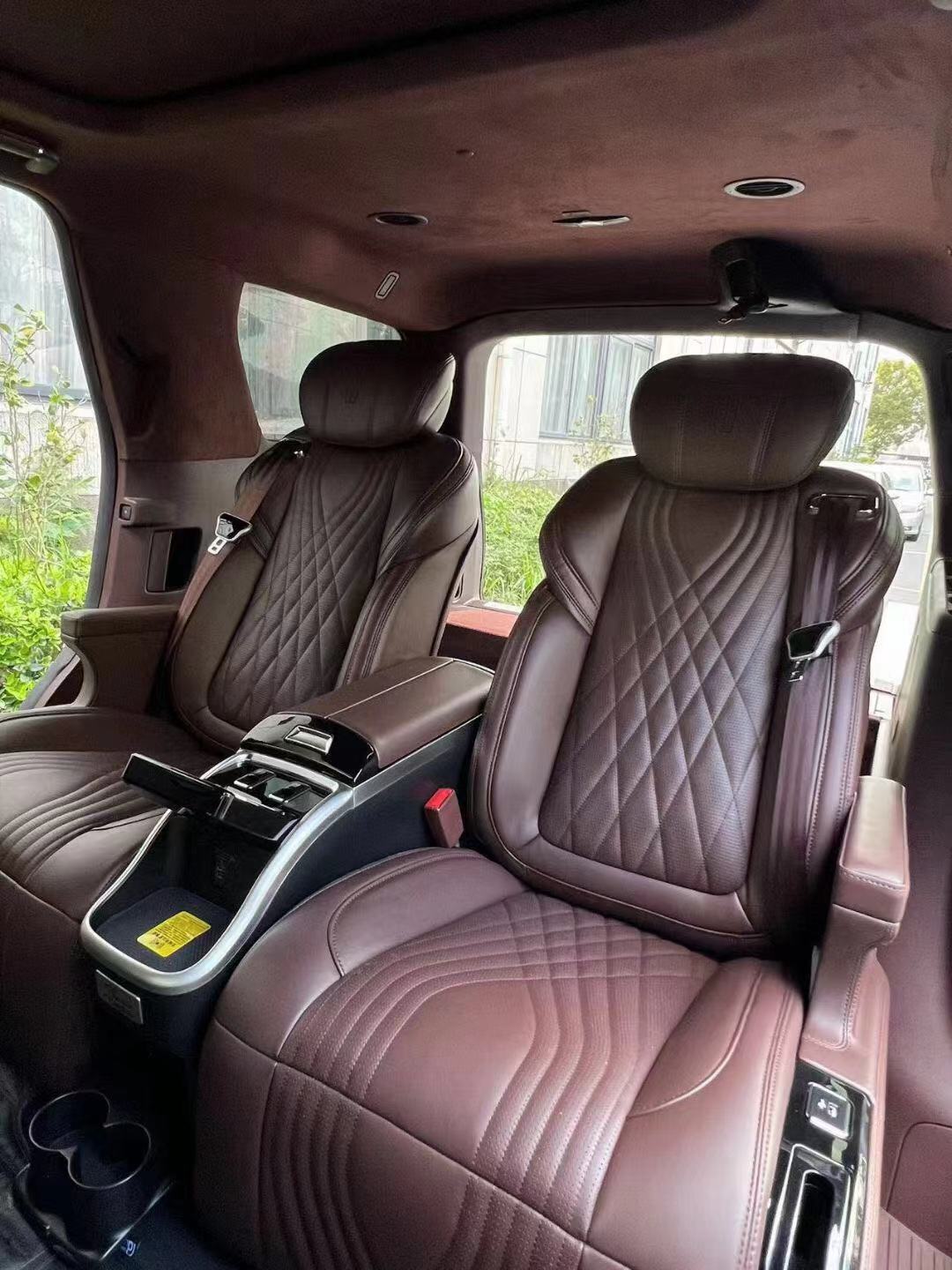 林肯领航员改装黑科技,林肯领航员内饰改装全过程