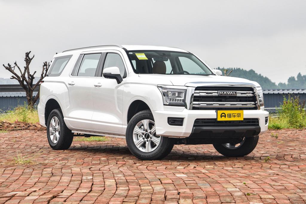 哈弗h5suv,大型suv哈弗h5内饰