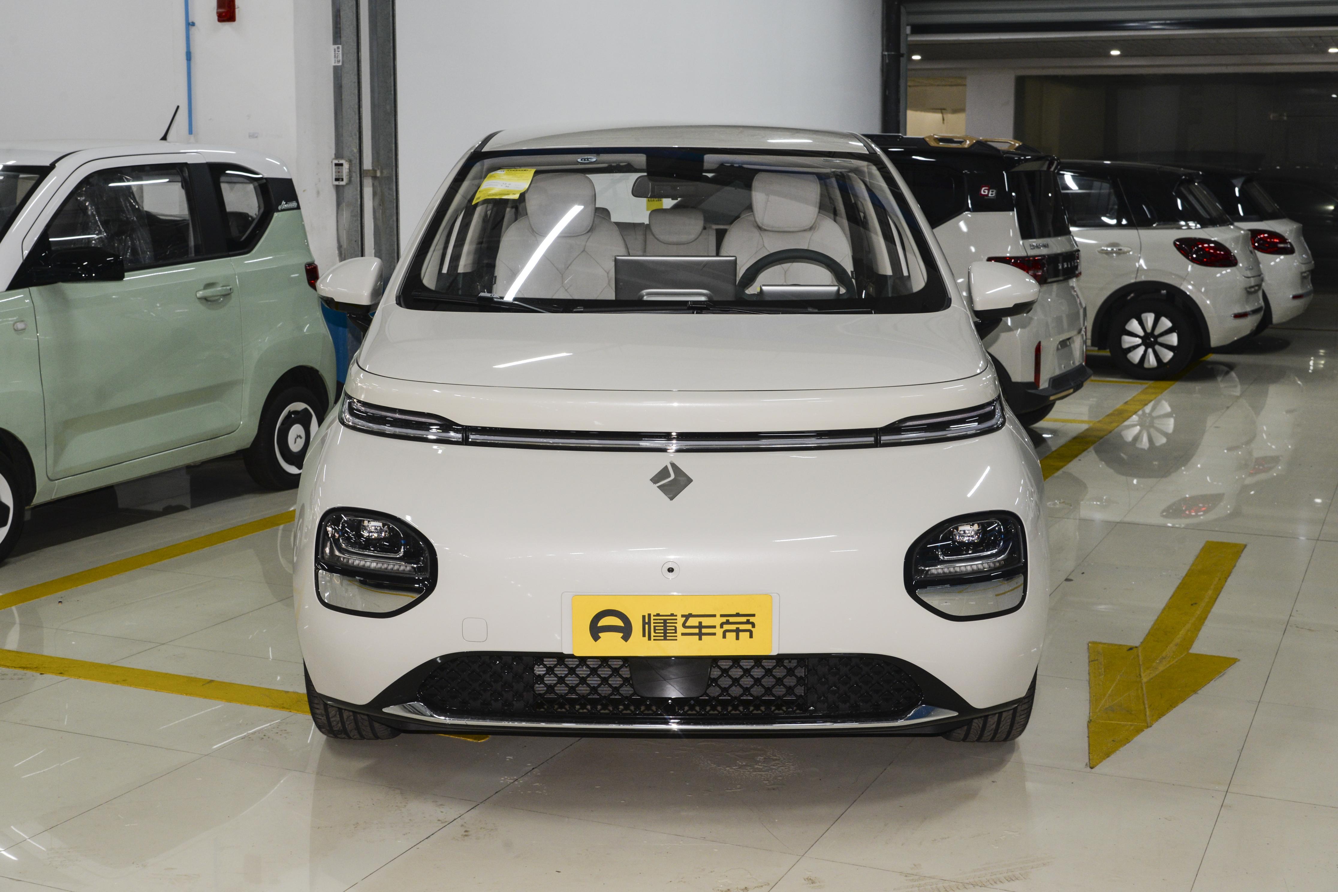 宝骏云朵真实体验,不吹不黑体验蔚来