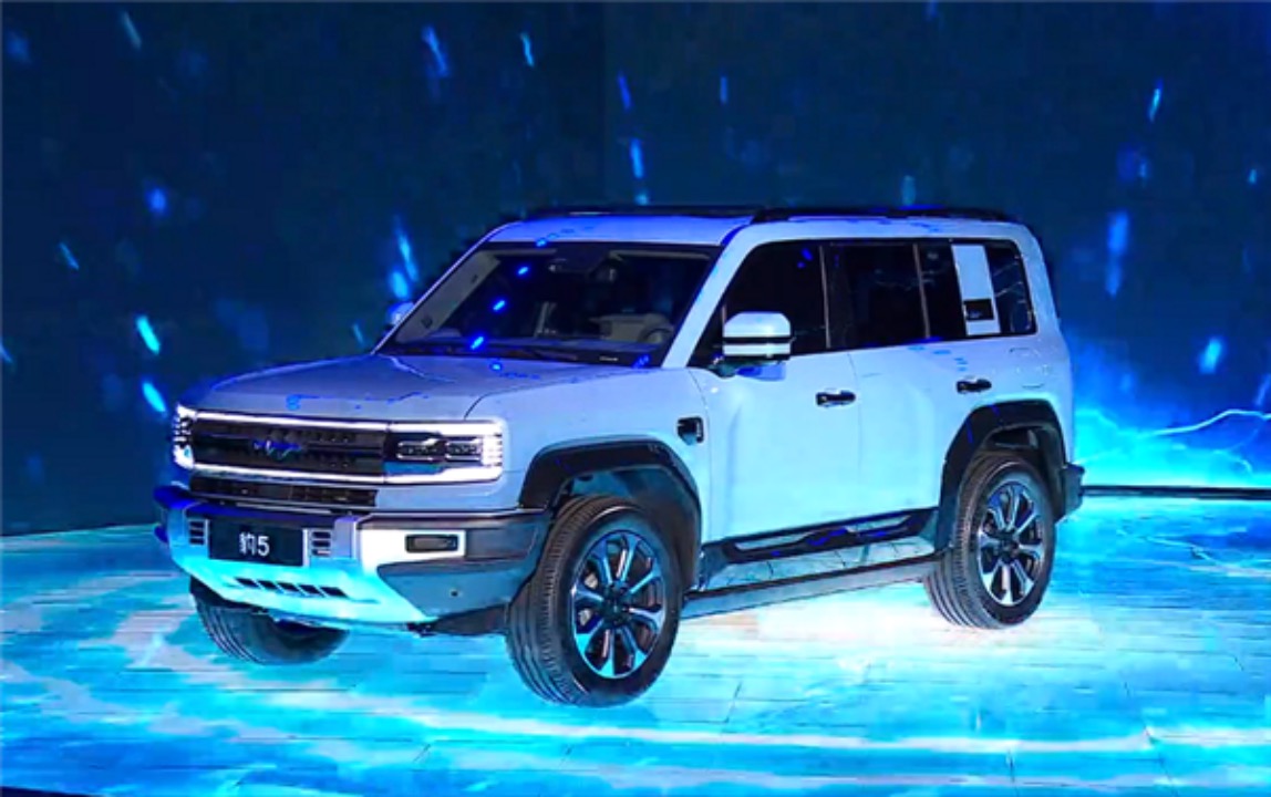 方程豹豹5边界蓝,方程豹豹5正式登场