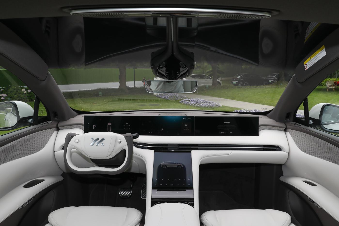 智己LS7UrbanFit报价,智己ls7urbanfit落地价格