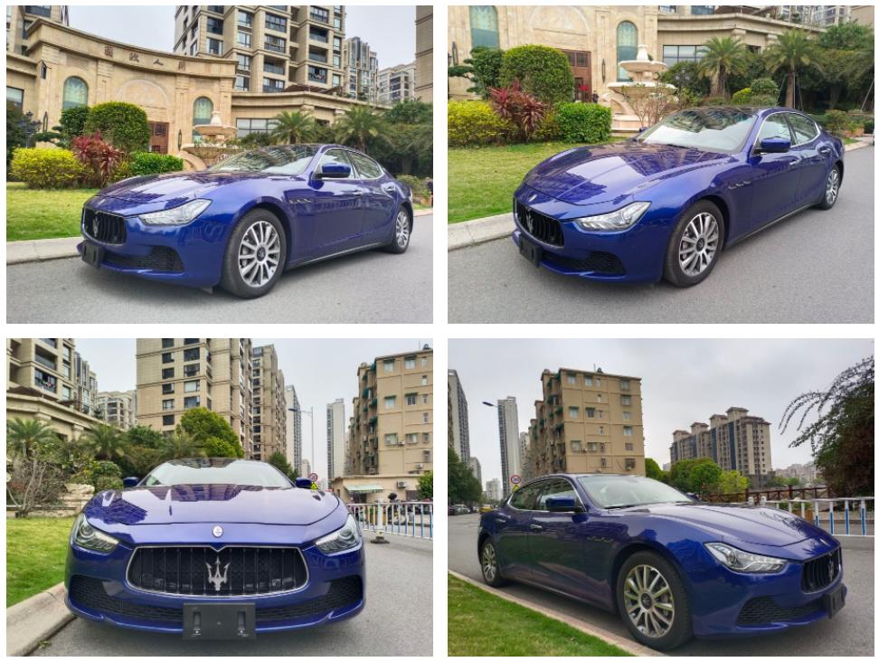 20多万能买到的二手百万豪车,百万豪车二手哪款最划算