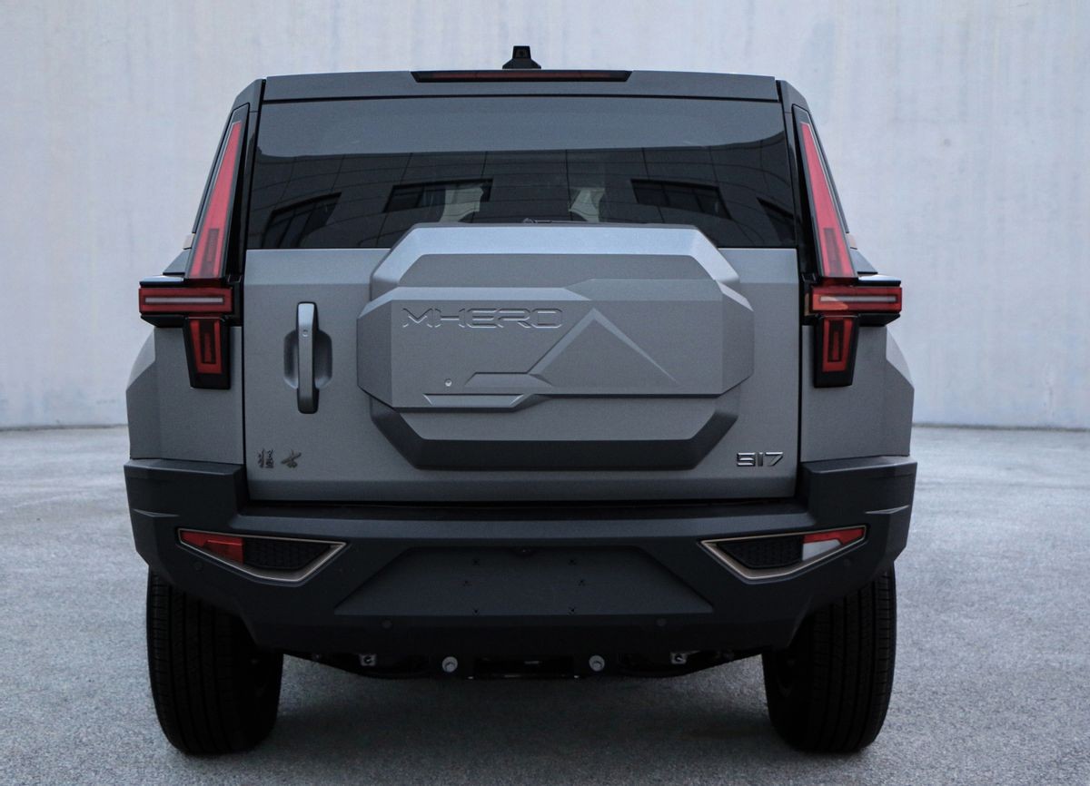 23款猛士917增程版试驾,猛士917增程版有七座和六座吗