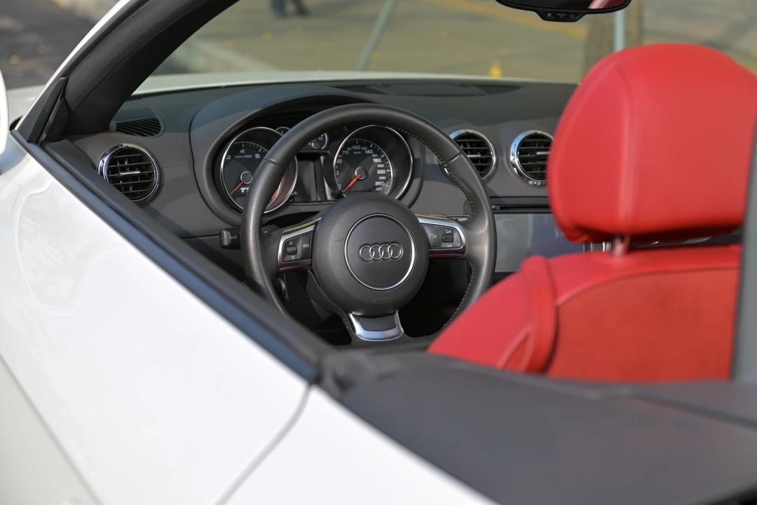 奥迪tt敞篷2021款落地多少钱,奥迪tt二手车敞篷多少钱