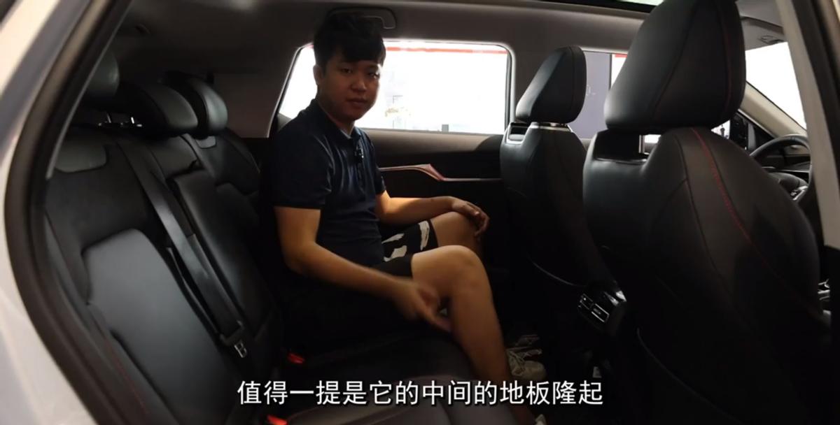 传祺影酷混合动力suv最新优惠,山海皆可平试驾广汽传祺影酷1.5t